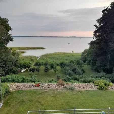 Appartement Haus Am Koelpinsee Fw Seejuwel Objekt Id 13833-4 Waren (Mueritz)