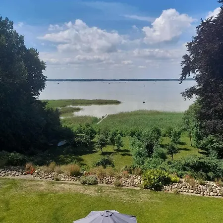 Haus Am Koelpinsee Fw Seejuwel Objekt Id 13833-4 Apartment Waren (Mueritz)