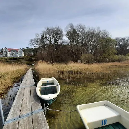 Haus Am Koelpinsee Fw Seejuwel Objekt Id 13833-4 Appartement Waren (Mueritz)