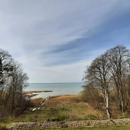 Haus Am Koelpinsee Fw Seejuwel Objekt Id 13833-4 * Waren (Mueritz)