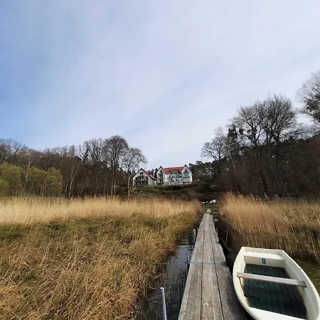 Appartement Haus Am Koelpinsee Fw Seejuwel Objekt Id 13833-4