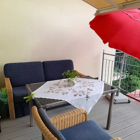 Haus Am Koelpinsee Fw Seejuwel Objekt Id 13833-4 * Waren (Mueritz)