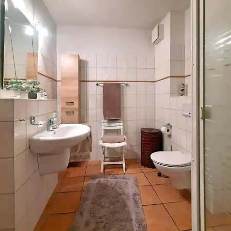 Appartement Haus Am Koelpinsee Fw Seejuwel Objekt Id 13833-4 *