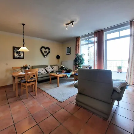 Appartement Haus Am Koelpinsee Fw Seejuwel Objekt Id 13833-4 *