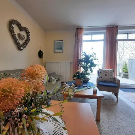 Haus Am Koelpinsee Fw Seejuwel Objekt Id 13833-4 * Waren (Mueritz)