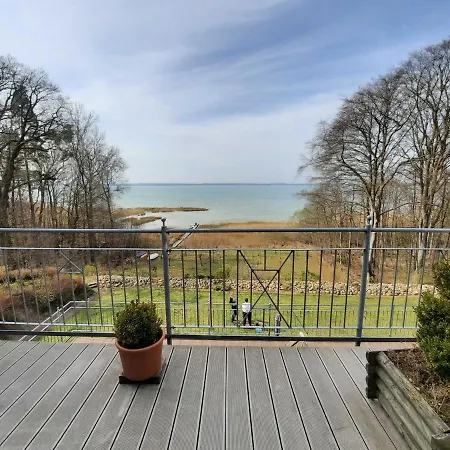 Haus Am Koelpinsee Fw Seejuwel Objekt Id 13833-4 Apartment Waren (Mueritz)