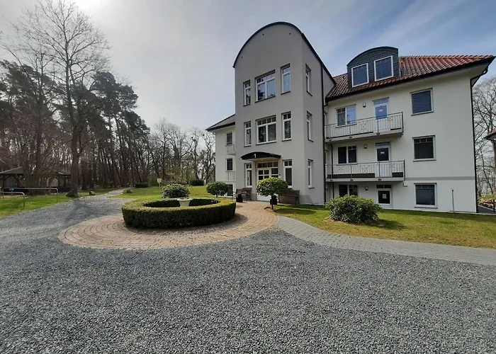 Lägenhet Haus Am Koelpinsee Fw Seejuwel Objekt Id 13833-4 Waren (Mueritz)