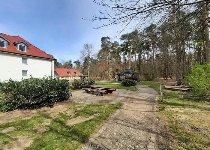 Haus Am Koelpinsee Fw Seejuwel Objekt Id 13833-4 *