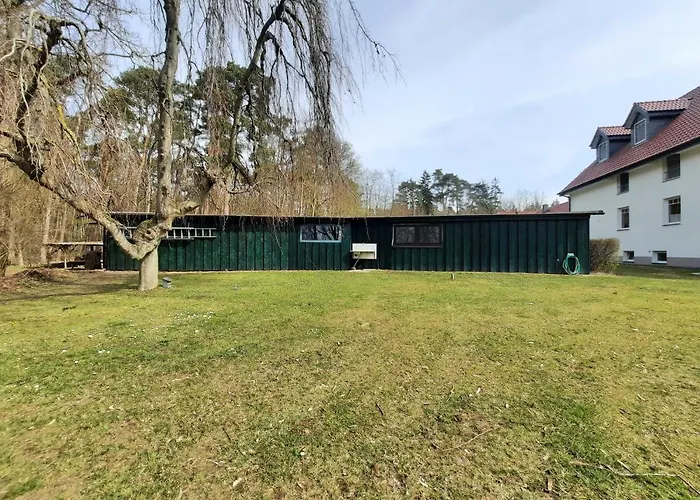 Haus Am Koelpinsee Fw Seejuwel Objekt Id 13833-4 *