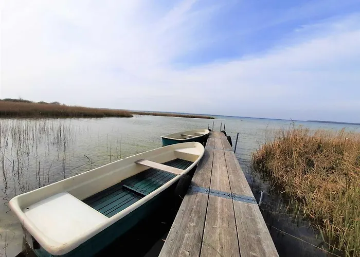 Haus Am Koelpinsee Fw Seejuwel Objekt Id 13833-4