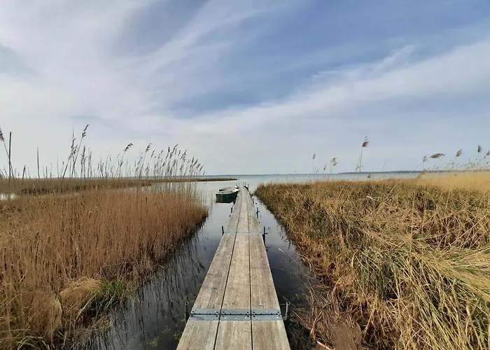 Haus Am Koelpinsee Fw Seejuwel Objekt Id 13833-4 Lägenhet *