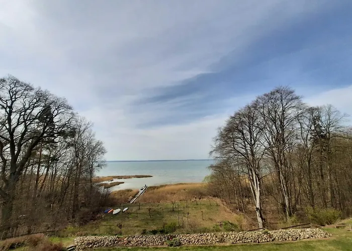 Haus Am Koelpinsee Fw Seejuwel Objekt Id 13833-4 * Waren (Mueritz)