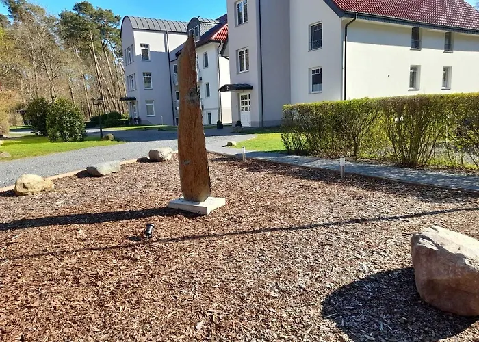 Haus Am Koelpinsee Fw Seejuwel Objekt Id 13833-4