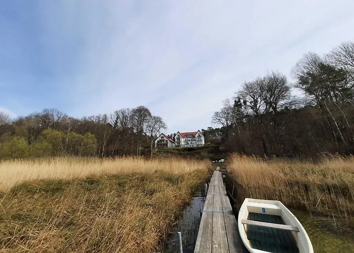 Lägenhet Haus Am Koelpinsee Fw Seejuwel Objekt Id 13833-4