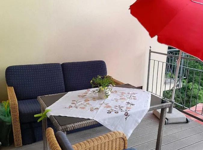 Haus Am Koelpinsee Fw Seejuwel Objekt Id 13833-4 * Waren (Mueritz)