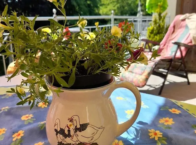 Haus Am Koelpinsee Fw Seejuwel Objekt Id 13833-4 Lägenhet *