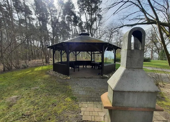 Haus Am Koelpinsee Fw Seejuwel Objekt Id 13833-4 Lägenhet *