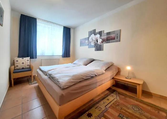 Haus Am Koelpinsee Fw Seejuwel Objekt Id 13833-4 *