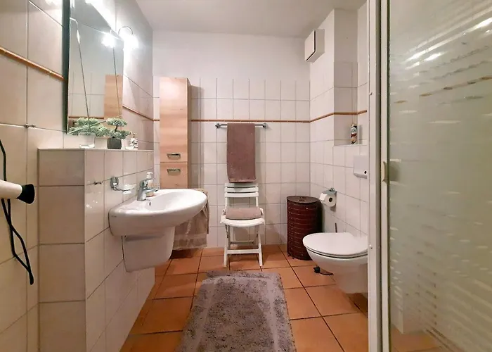 Lägenhet Haus Am Koelpinsee Fw Seejuwel Objekt Id 13833-4 *