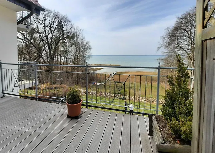 Haus Am Koelpinsee Fw Seejuwel Objekt Id 13833-4