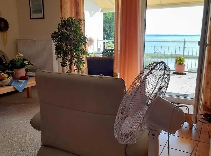 Haus Am Koelpinsee Fw Seejuwel Objekt Id 13833-4 Lägenhet