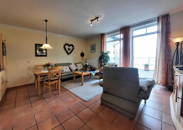 Lägenhet Haus Am Koelpinsee Fw Seejuwel Objekt Id 13833-4 *