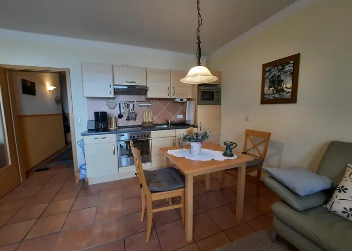 Haus Am Koelpinsee Fw Seejuwel Objekt Id 13833-4 *