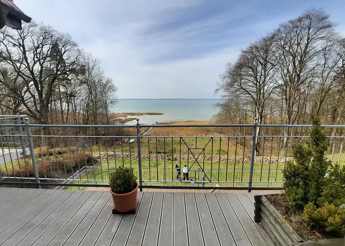 Haus Am Koelpinsee Fw Seejuwel Objekt Id 13833-4 Lägenhet Waren (Mueritz)